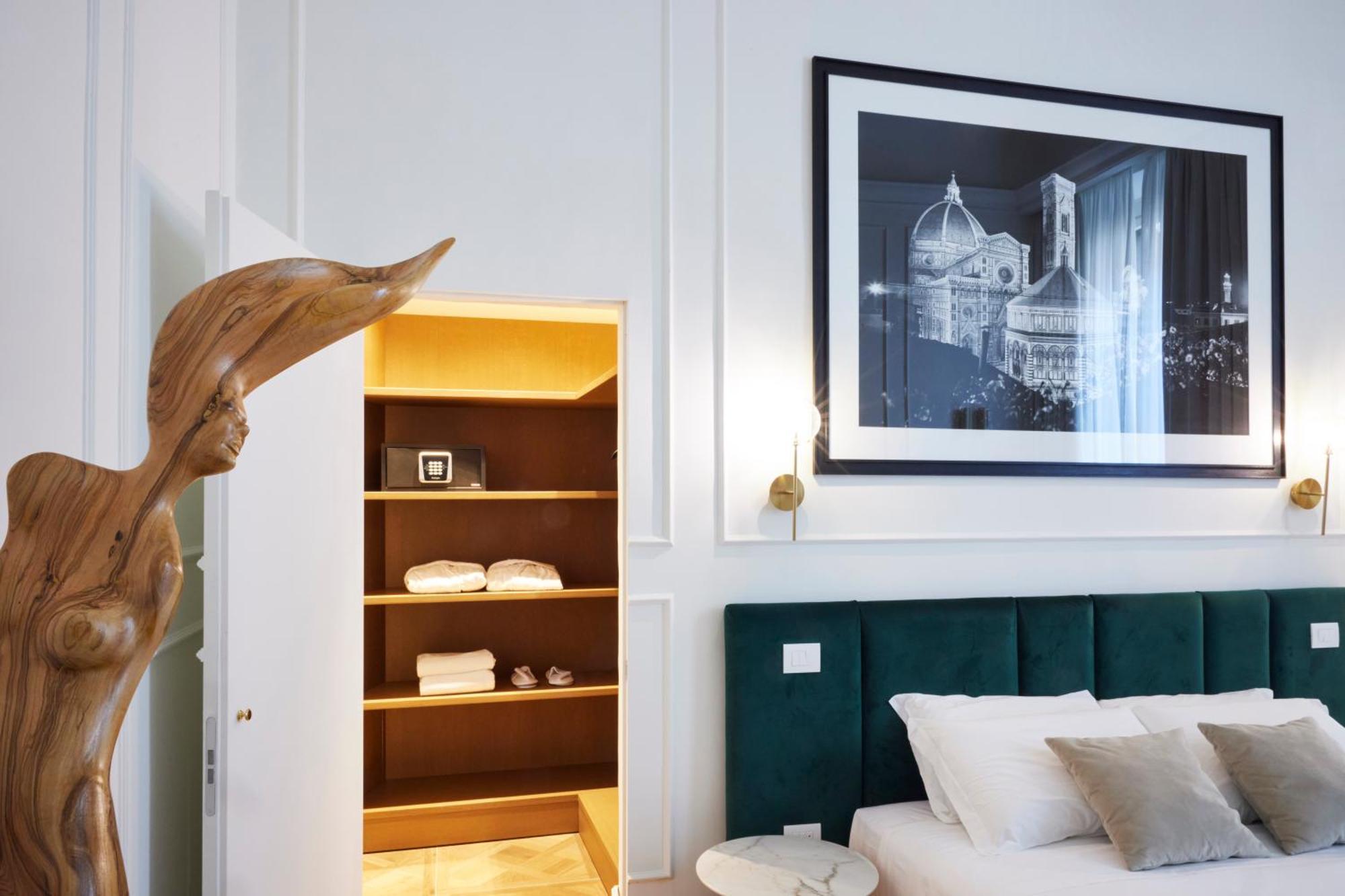 Suite Residenza Quartieri Storici Duomo フィレンツェ エクステリア 写真