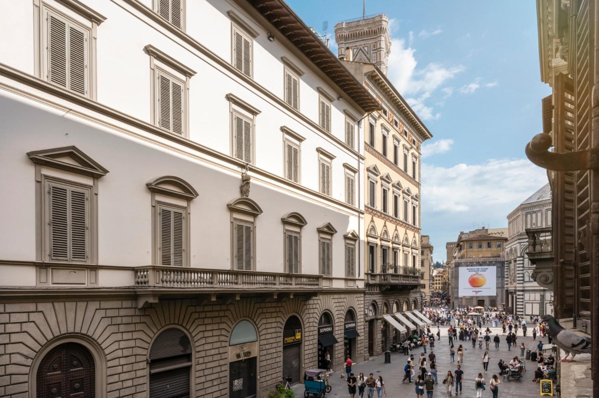 Suite Residenza Quartieri Storici Duomo フィレンツェ エクステリア 写真