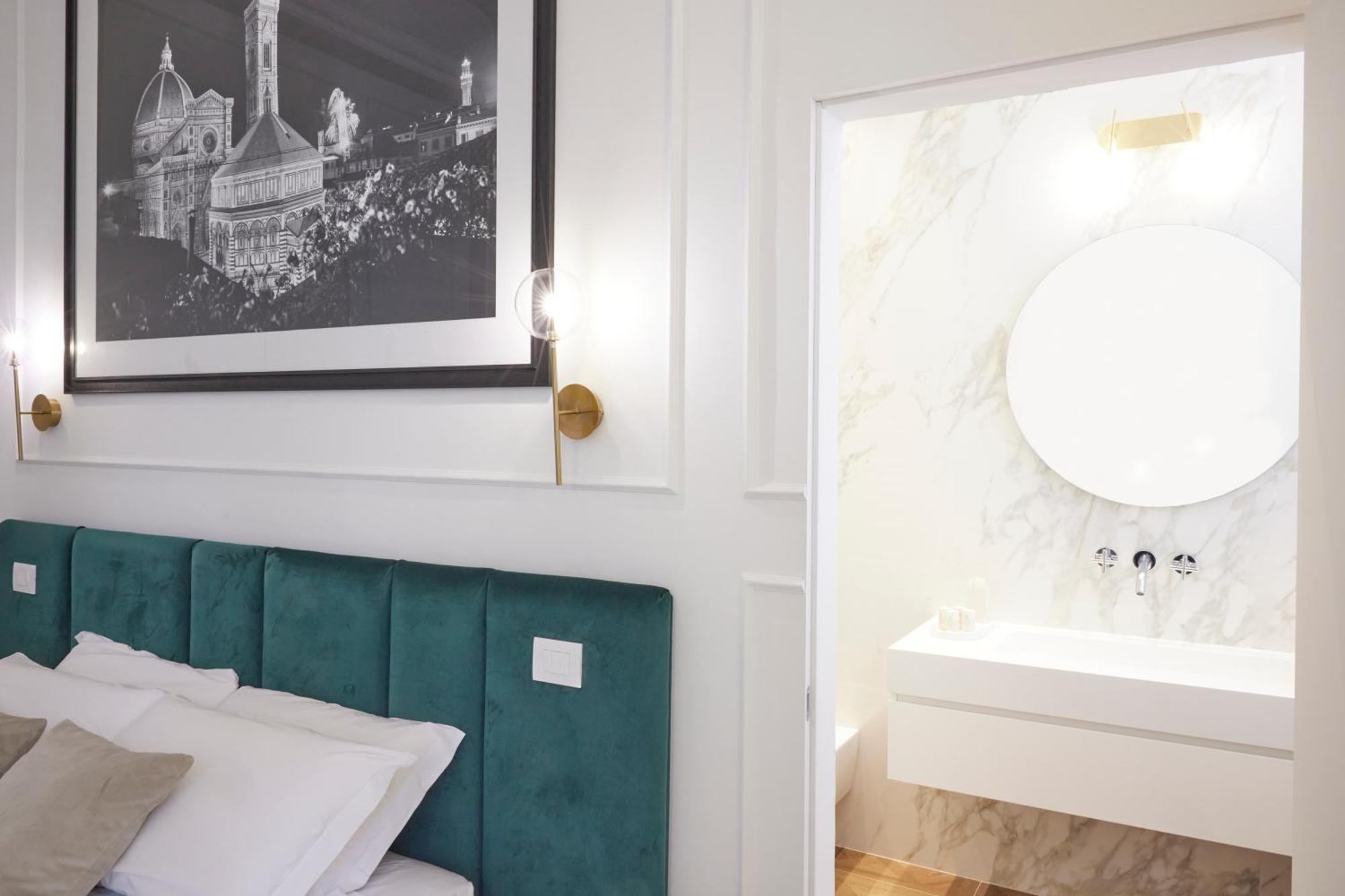 Suite Residenza Quartieri Storici Duomo フィレンツェ エクステリア 写真