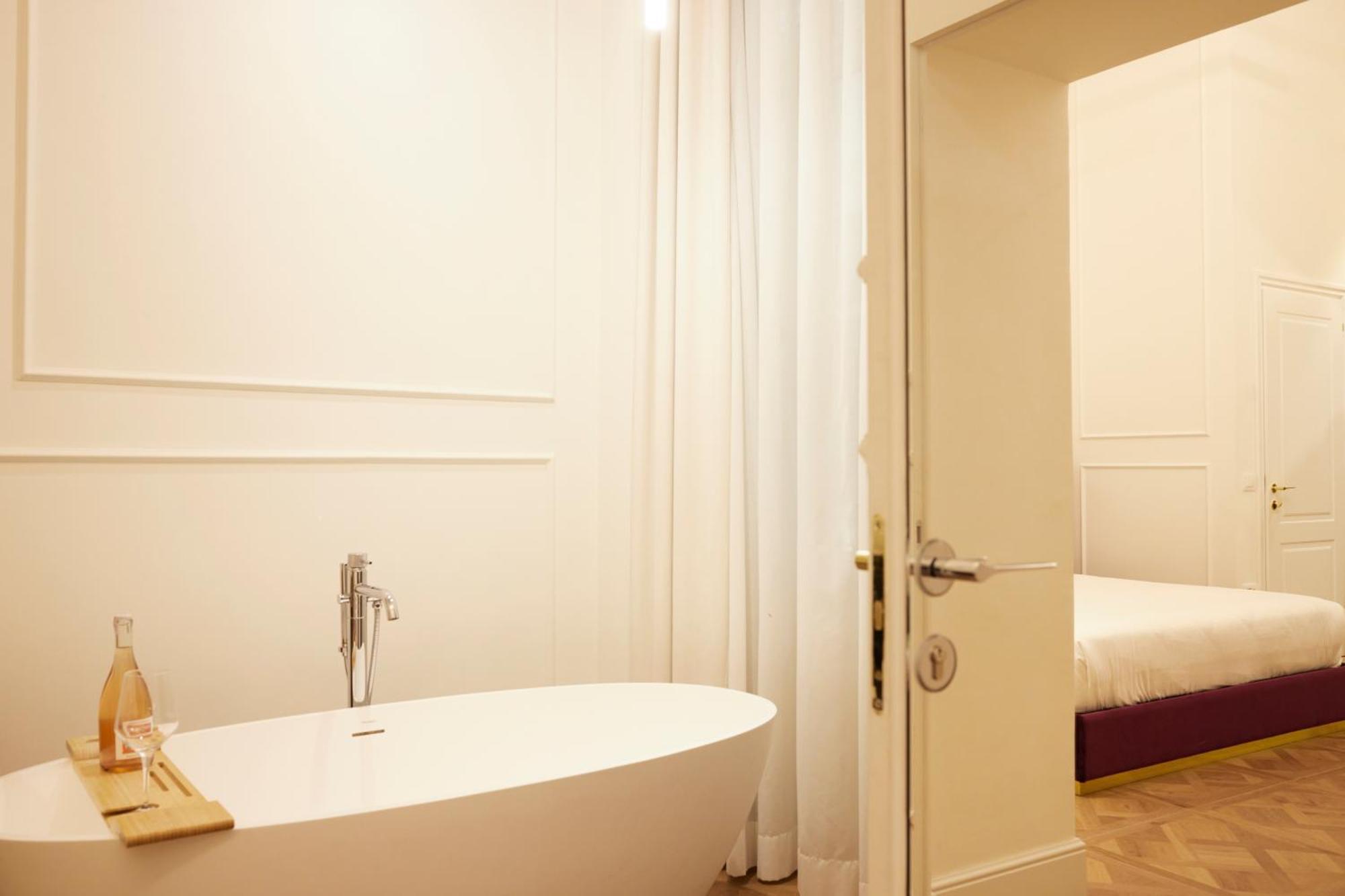 Suite Residenza Quartieri Storici Duomo フィレンツェ エクステリア 写真