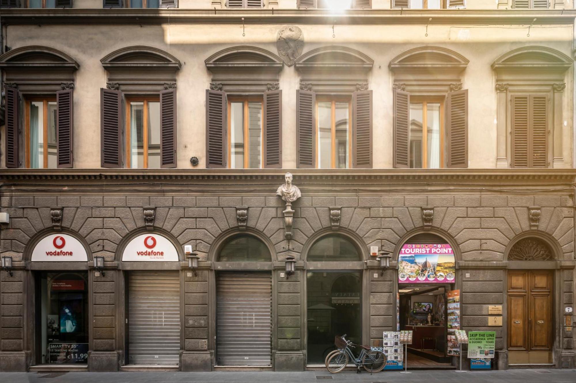 Suite Residenza Quartieri Storici Duomo フィレンツェ エクステリア 写真